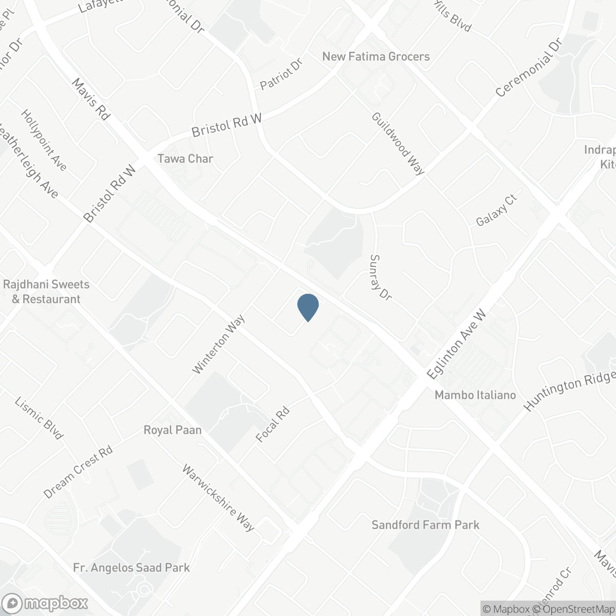 902 APPLECROFT CIRCLE, Mississauga, Ontario L5V 2A7